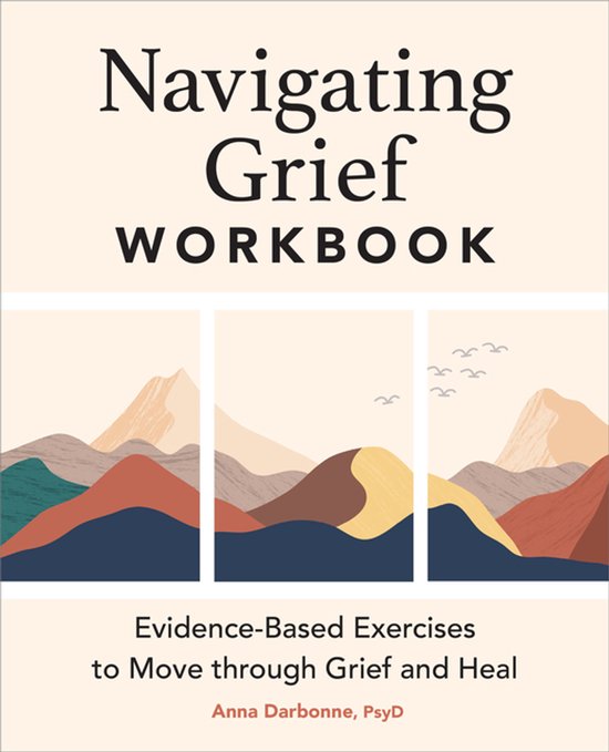 Navigating Grief Workbook - cover