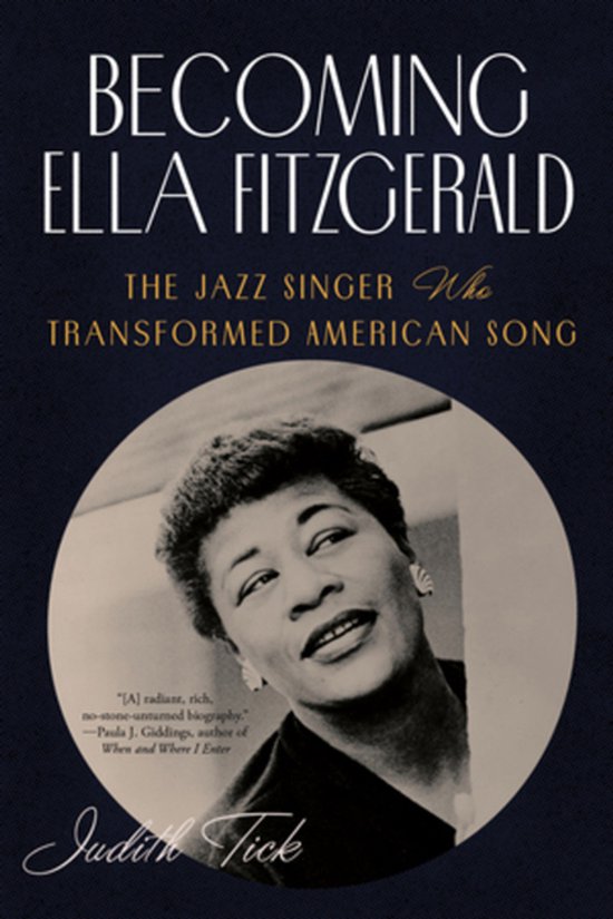 Becoming Ella Fitzgerald