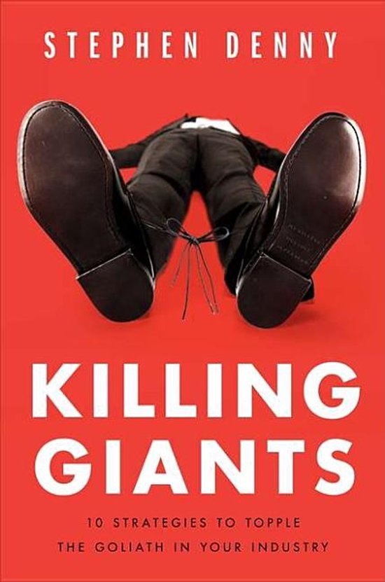 Killing Giants - cover