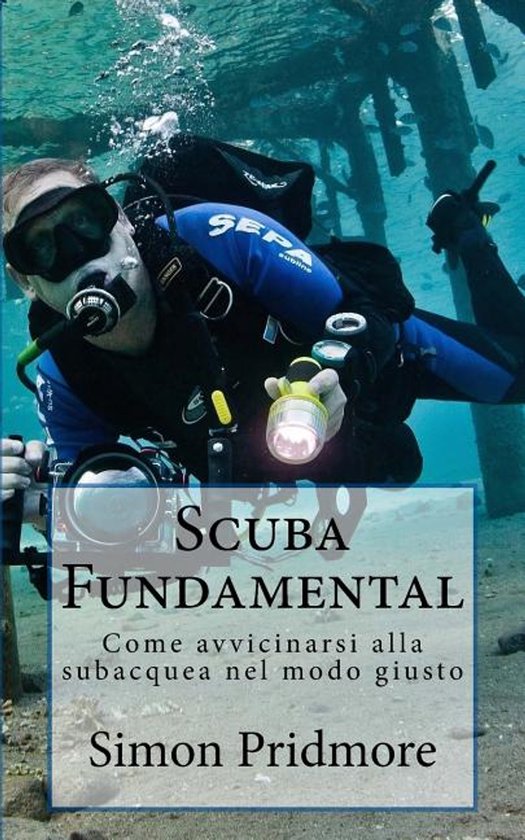 Scuba Fundamental - cover