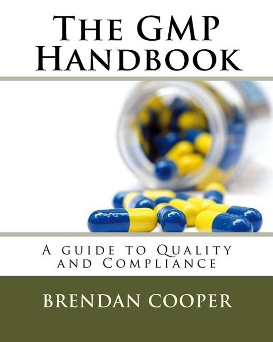 The GMP Handbook - cover