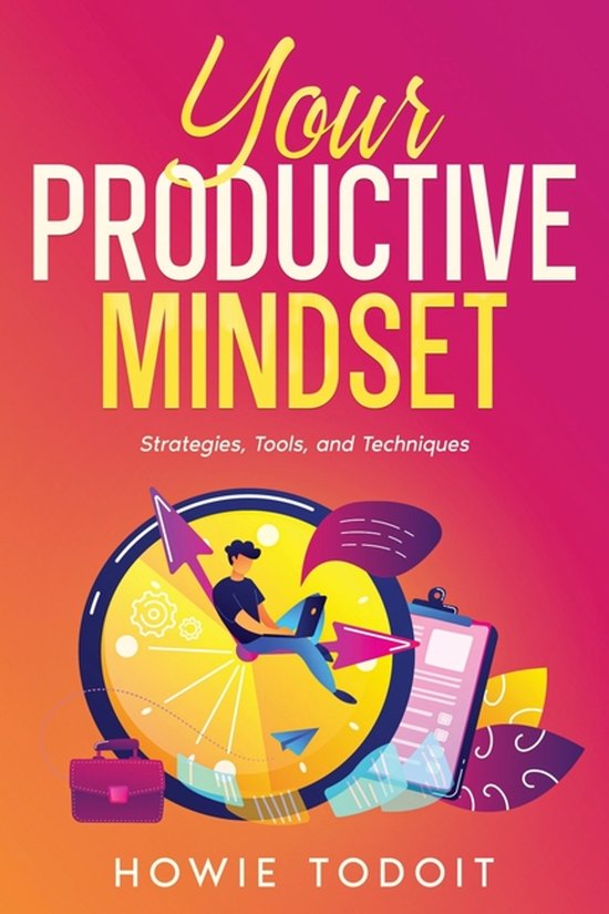 Your Productive Mindset - cover