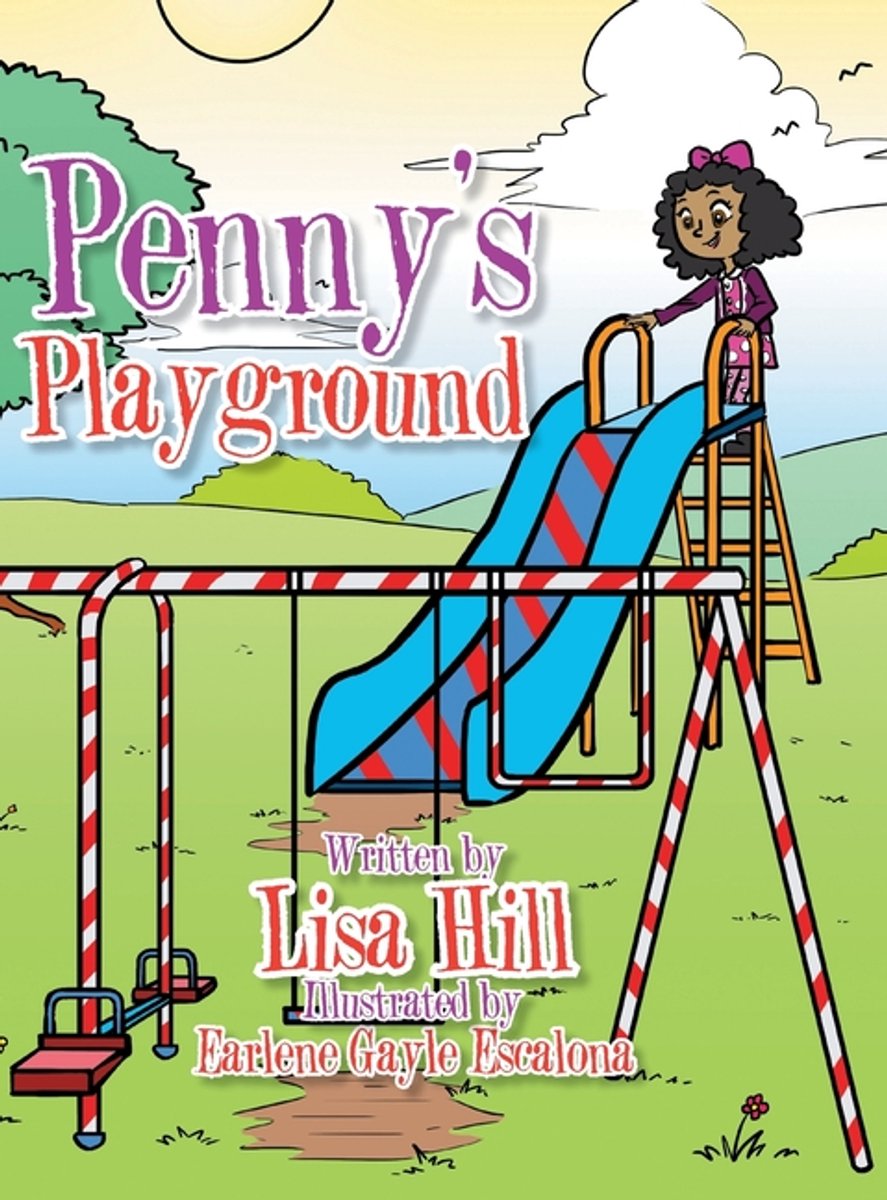 Penny's Playground van Lisa Hill