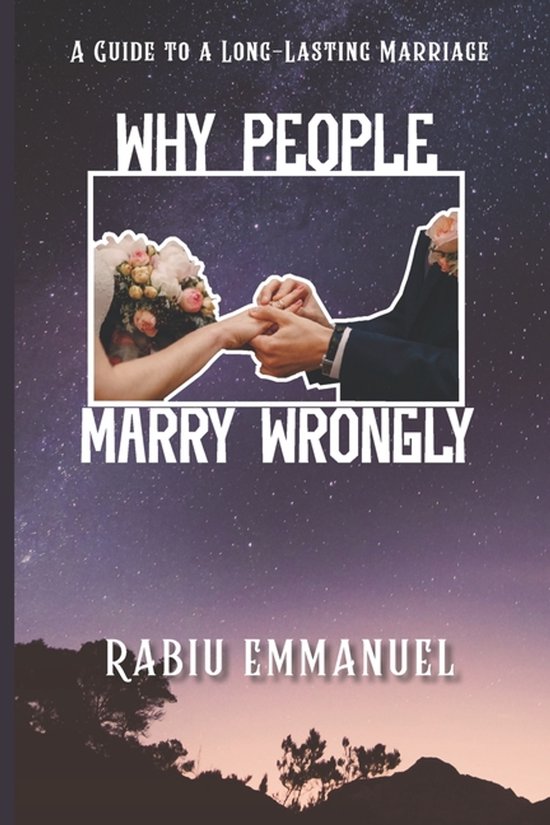 Why People Marry Wrongly - cover
