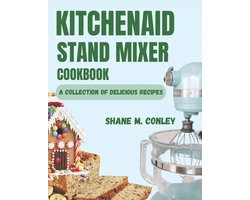 Kitchenaid Stand Mixer Cookbook