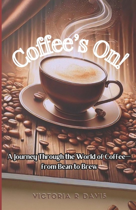 Coffee's On! - cover