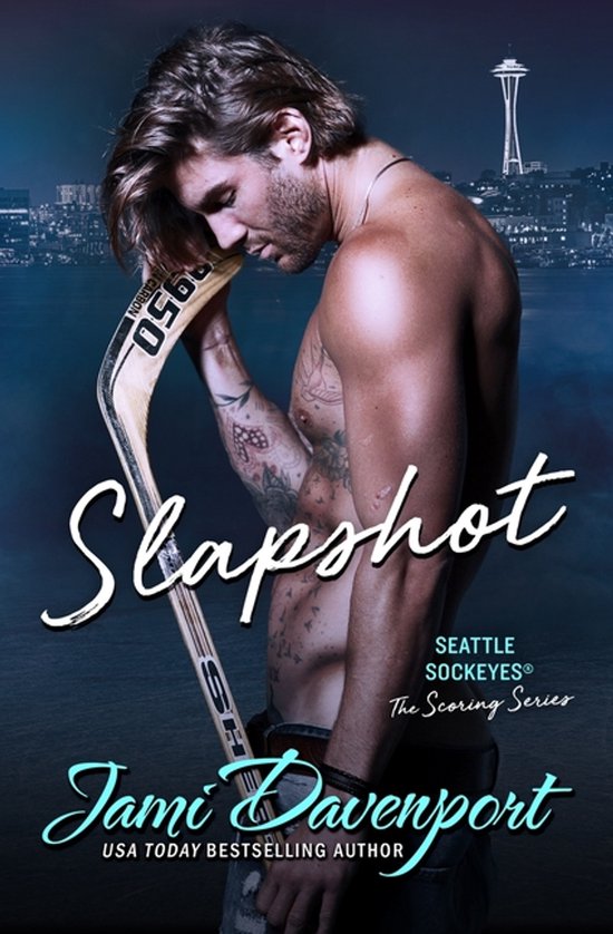 The Scoring- Slapshot - cover