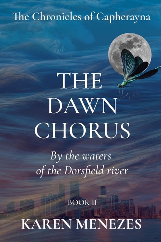 The Chronicles of Capherayna-The Dawn Chorus - cover