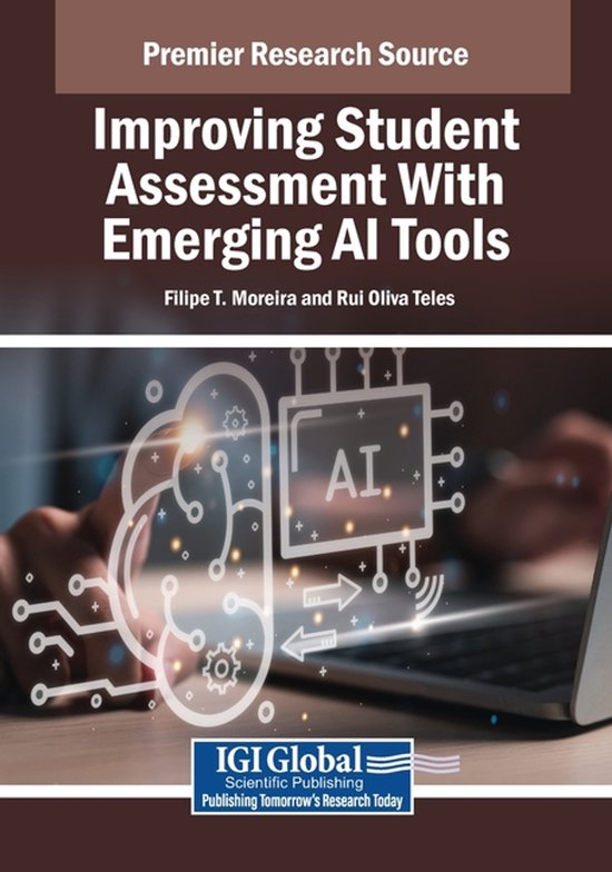Improving Student Assessment With Emerging AI Tools - cover