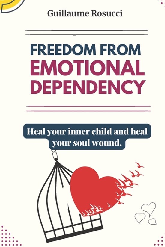 Freedom From Emotional Dependency - cover