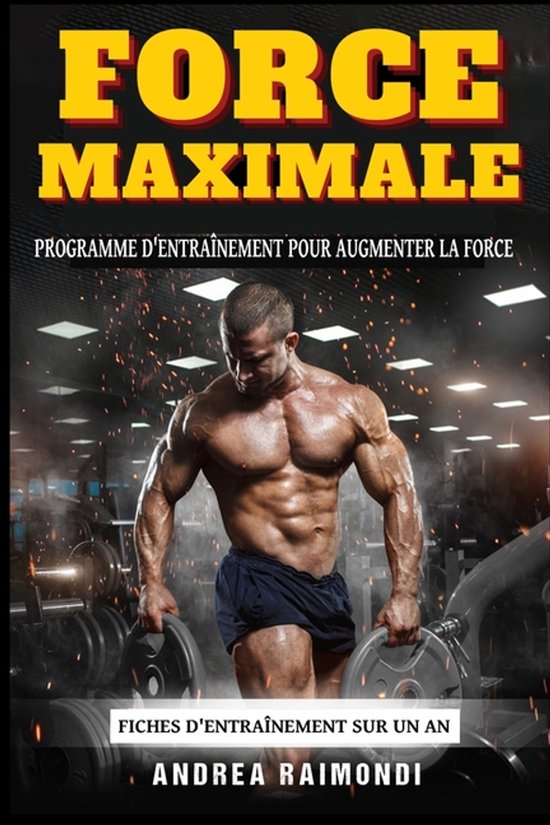 Force Maximale - cover