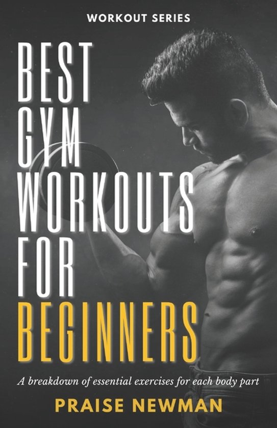 Best Gym Workouts for Beginners - cover