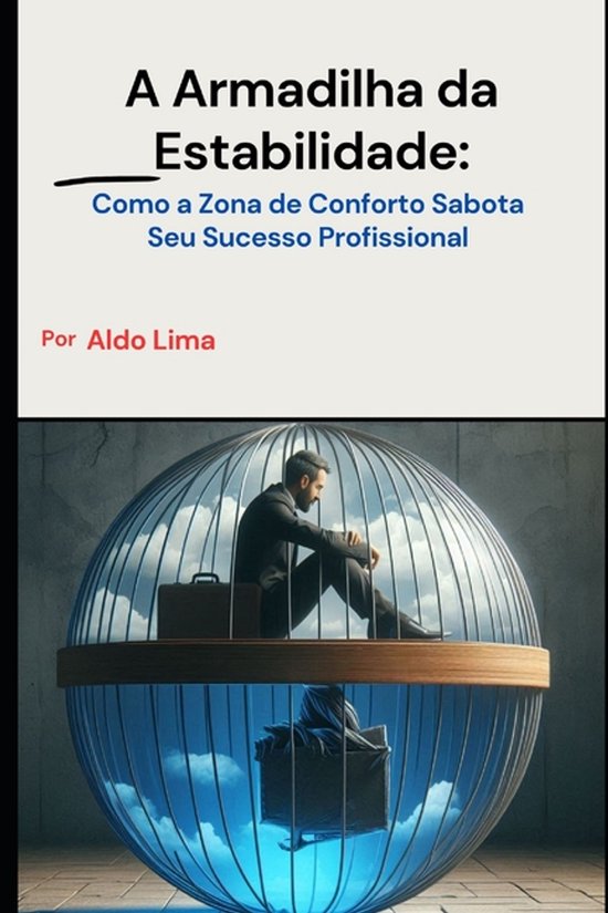 A Armadilha da Estabilidade - cover