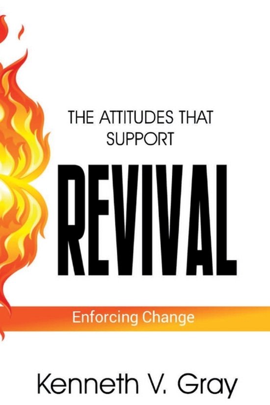 The attitudes that support revival - cover