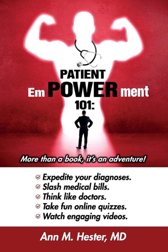 Patient Empowerment 101 - cover