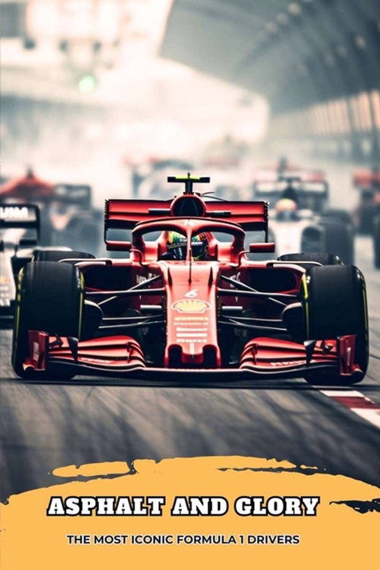 Asphalt and Glory - cover