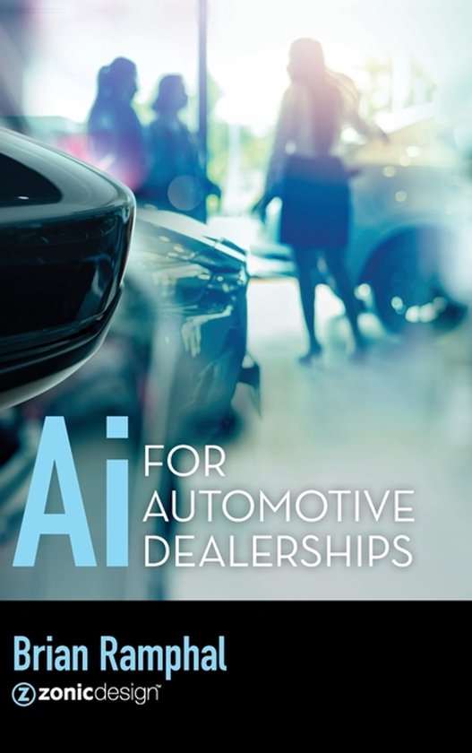 Ai for Automotive Dealerships - cover