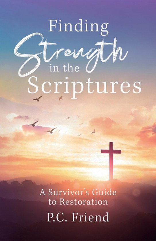 Finding Strength in the Scriptures - cover