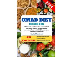 Omslag van OMAD Diet