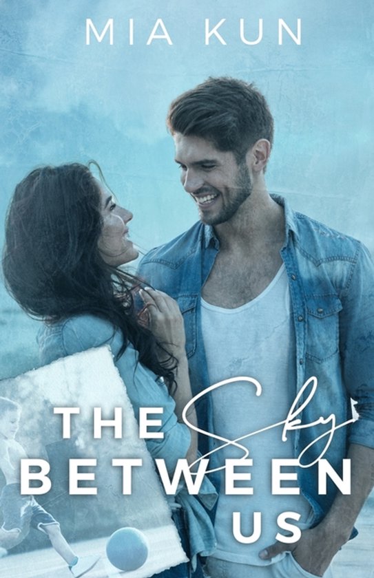 The Sky Between Us - cover