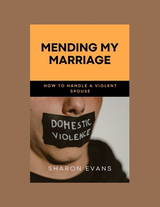 Mending My Marriage - cover