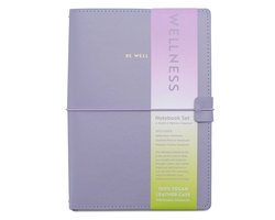 Wellness Notebook Set