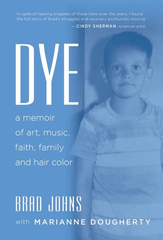 Dye - cover