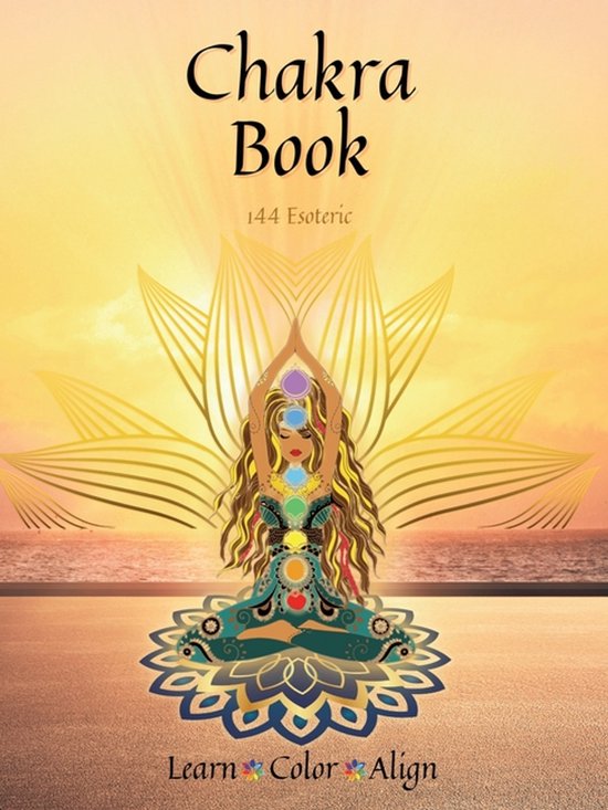 Chakra Book - cover