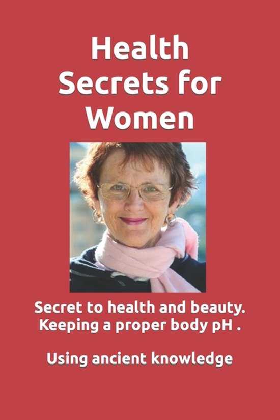 Health Secrets for Women - cover
