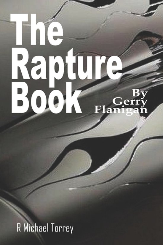 The Rapture Book: By Gerry Flanigan - cover
