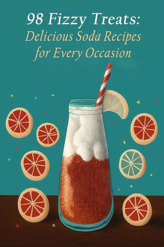 98 Fizzy Treats - cover