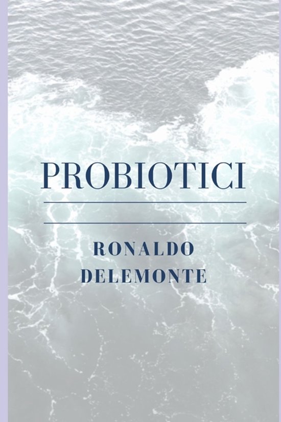 Probiotici - cover