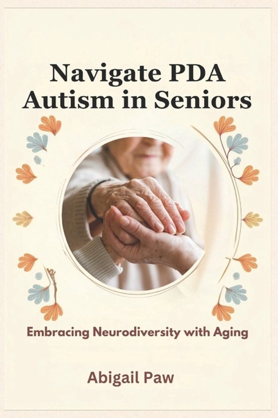 Navigate PDA Autism in Seniors - cover