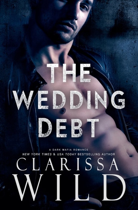 Debts & Vengeance-The Wedding Debt - cover