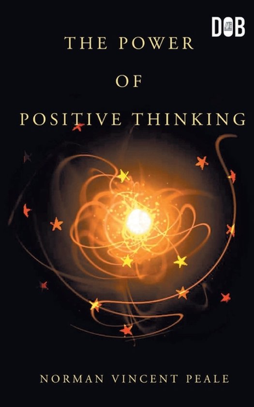 The Power Of Positive Thinking - cover