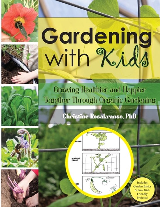 Gardening with Kids - cover