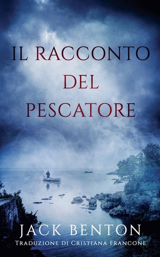 I Misteri Di Slim Hardy-Il racconto del pescatore - cover