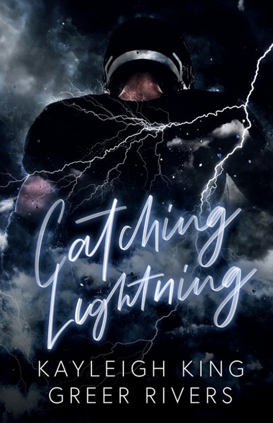 Catching Lightning - cover