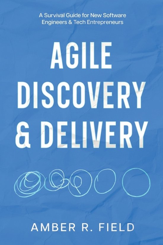 Agile Discovery & Delivery - cover
