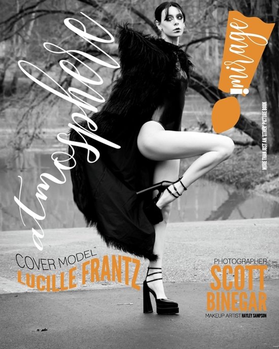 IMIRAGEmagazine Issue - cover