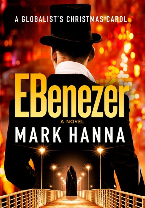 Ebenezer- EBenezer - cover