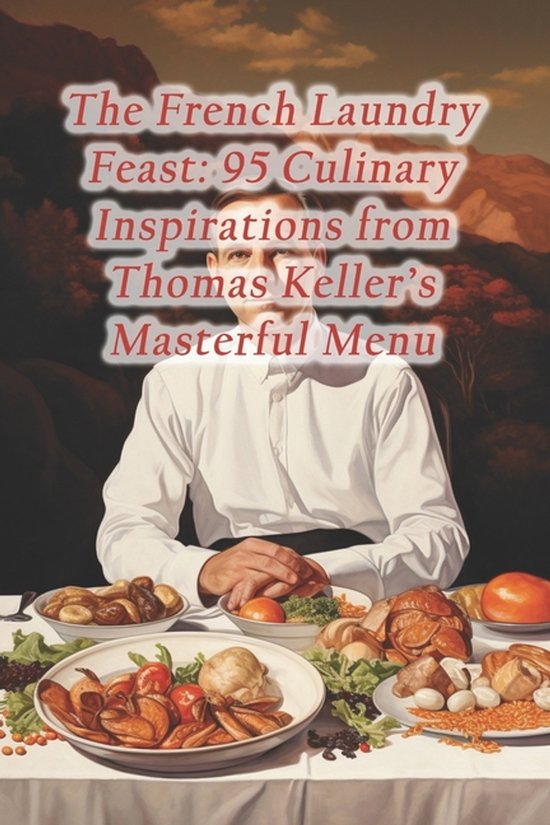 The French Laundry Feast - cover