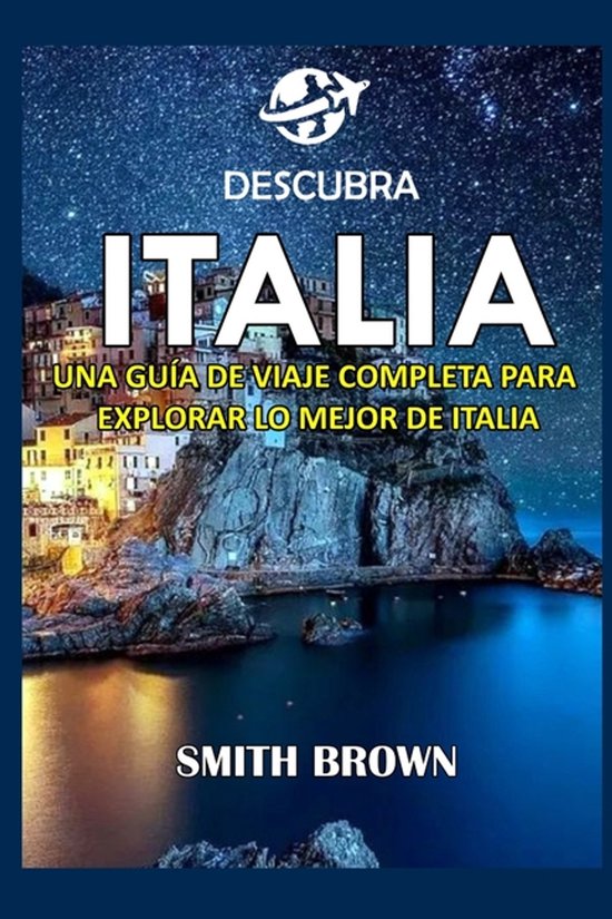 Descubra Italia - cover