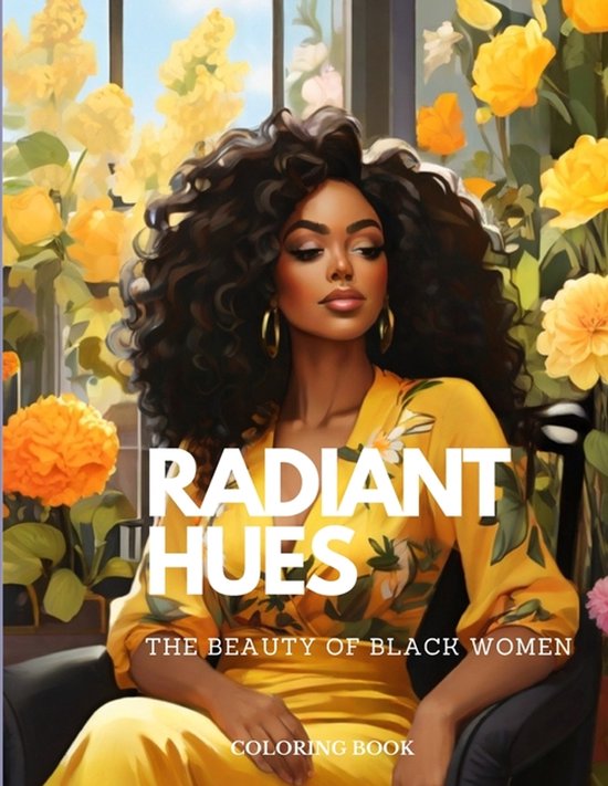 Radiant Hues - cover