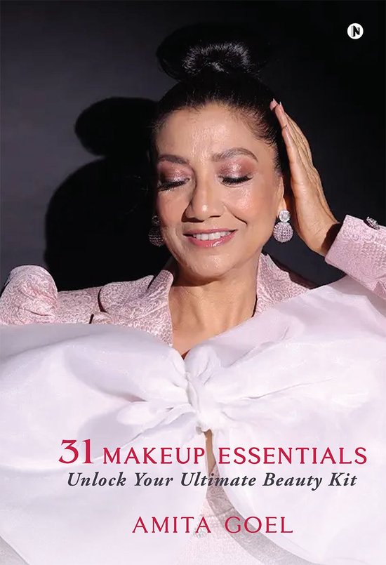 31 Makeup Essentials - cover