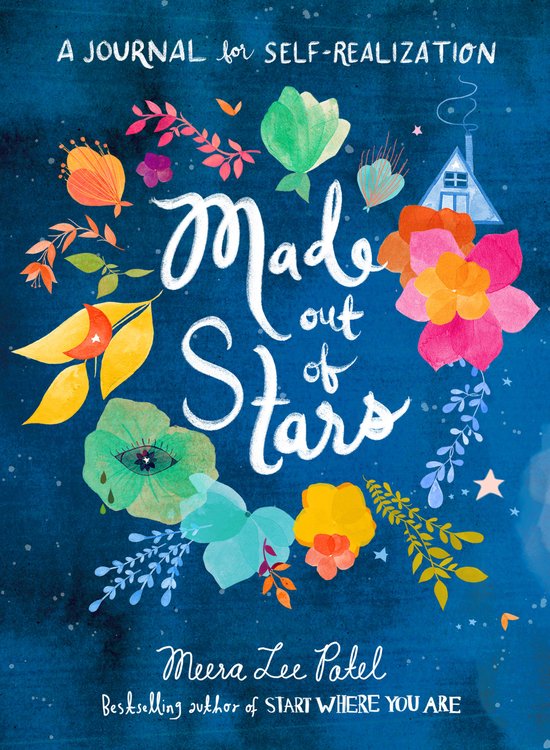 Made Out of Stars A Journal for SelfRealization - cover
