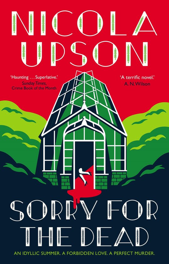 Josephine Tey Series 8 - Sorry for the Dead - cover