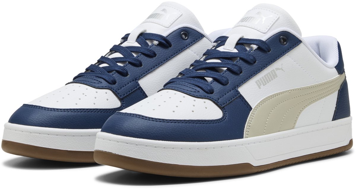 PUMA White-Desert Dust-Gum