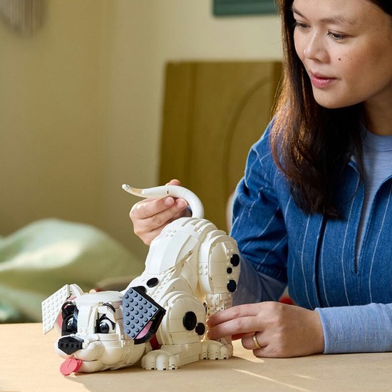LEGO® Disney 101 Dalmatiërs Puppy - 43269