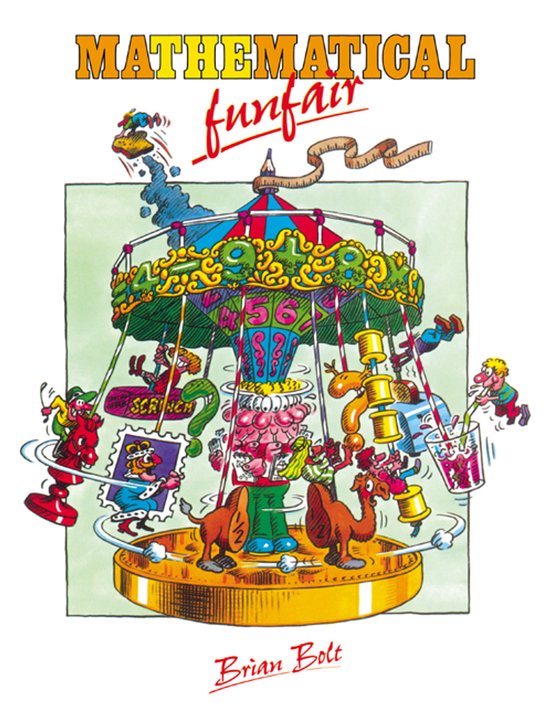 Mathematical Funfair - cover